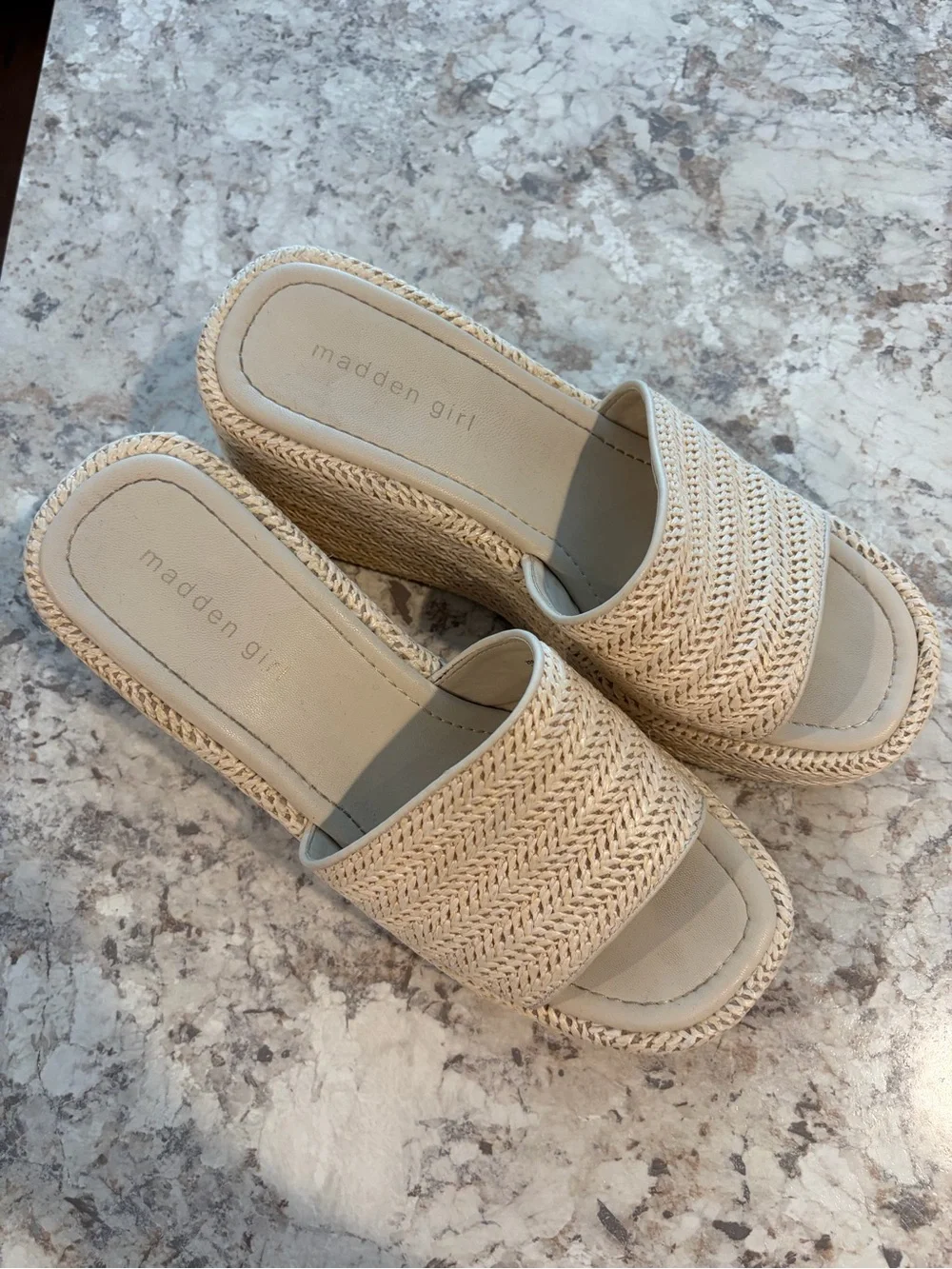 Steve Madden Wedges